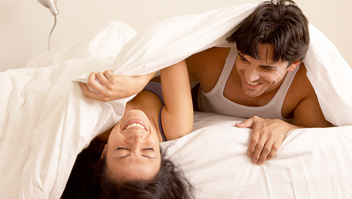 Know you're OK to play STI Awareness